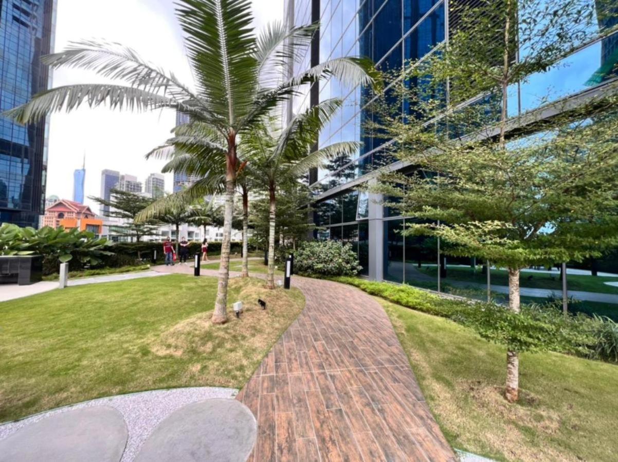 Eaton Suites Klcc Kuala Lumpur Extérieur photo