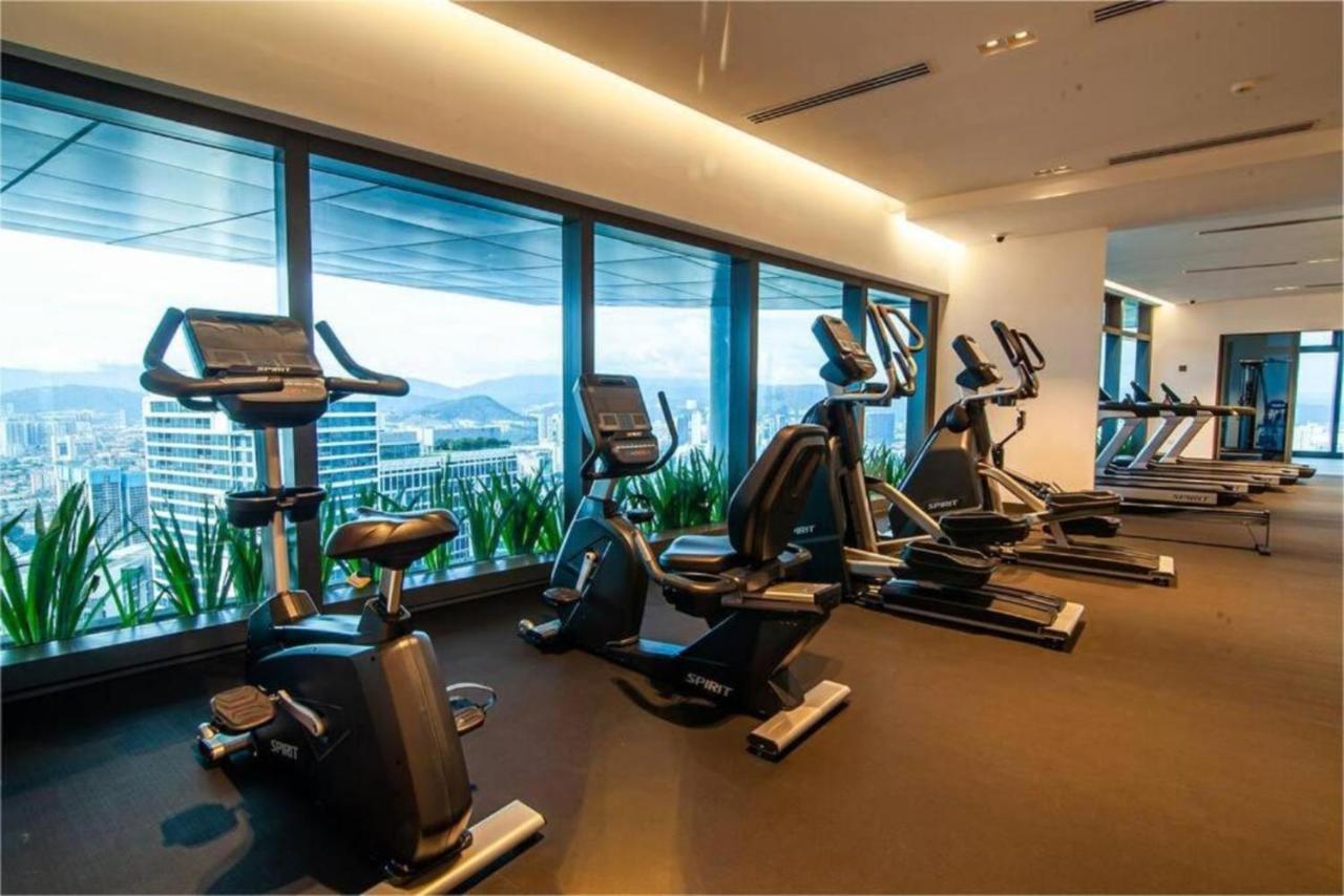 Eaton Suites Klcc Kuala Lumpur Extérieur photo