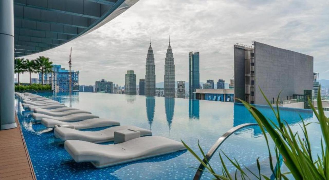 Eaton Suites Klcc Kuala Lumpur Extérieur photo
