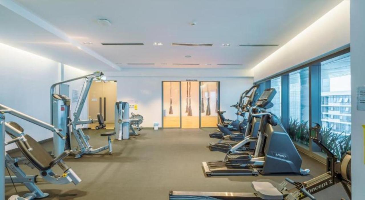 Eaton Suites Klcc Kuala Lumpur Extérieur photo