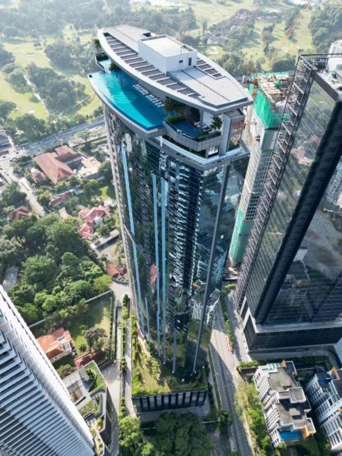Eaton Suites Klcc Kuala Lumpur Extérieur photo