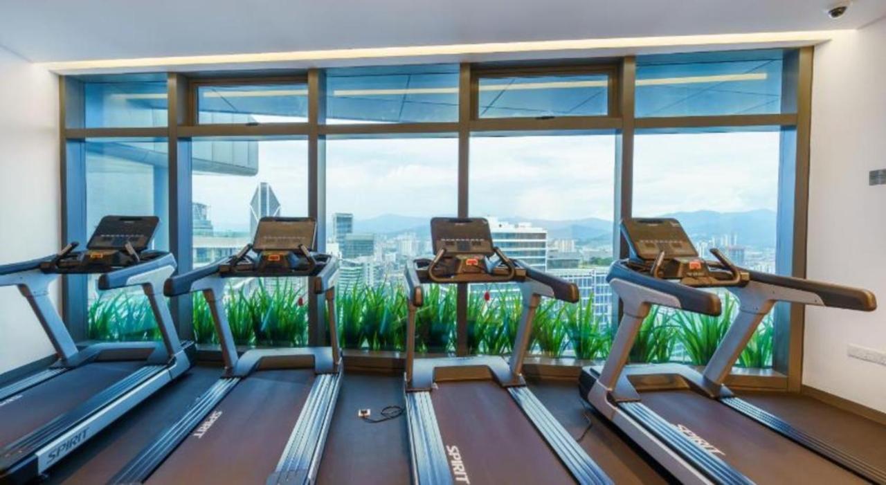 Eaton Suites Klcc Kuala Lumpur Extérieur photo