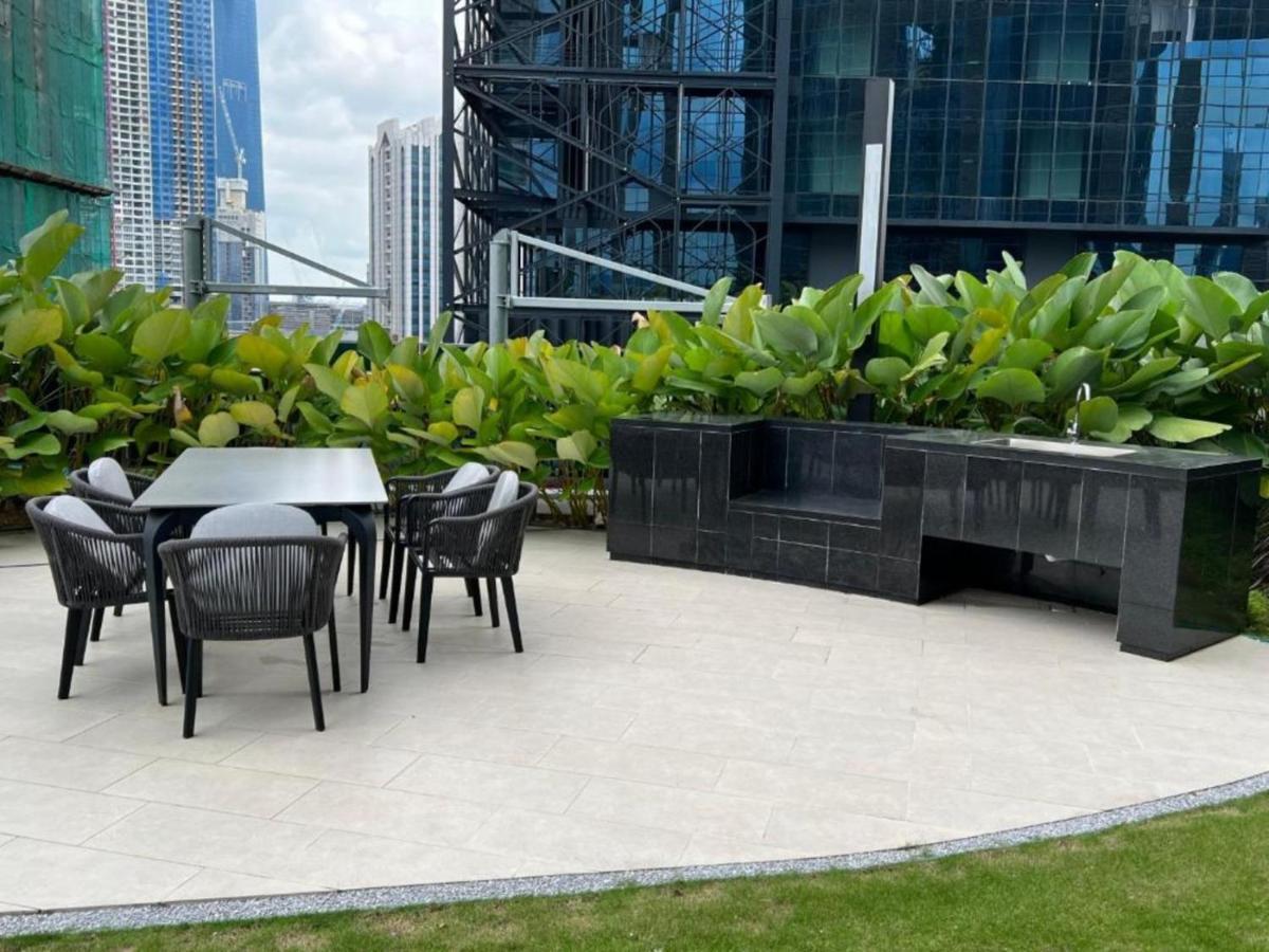 Eaton Suites Klcc Kuala Lumpur Extérieur photo