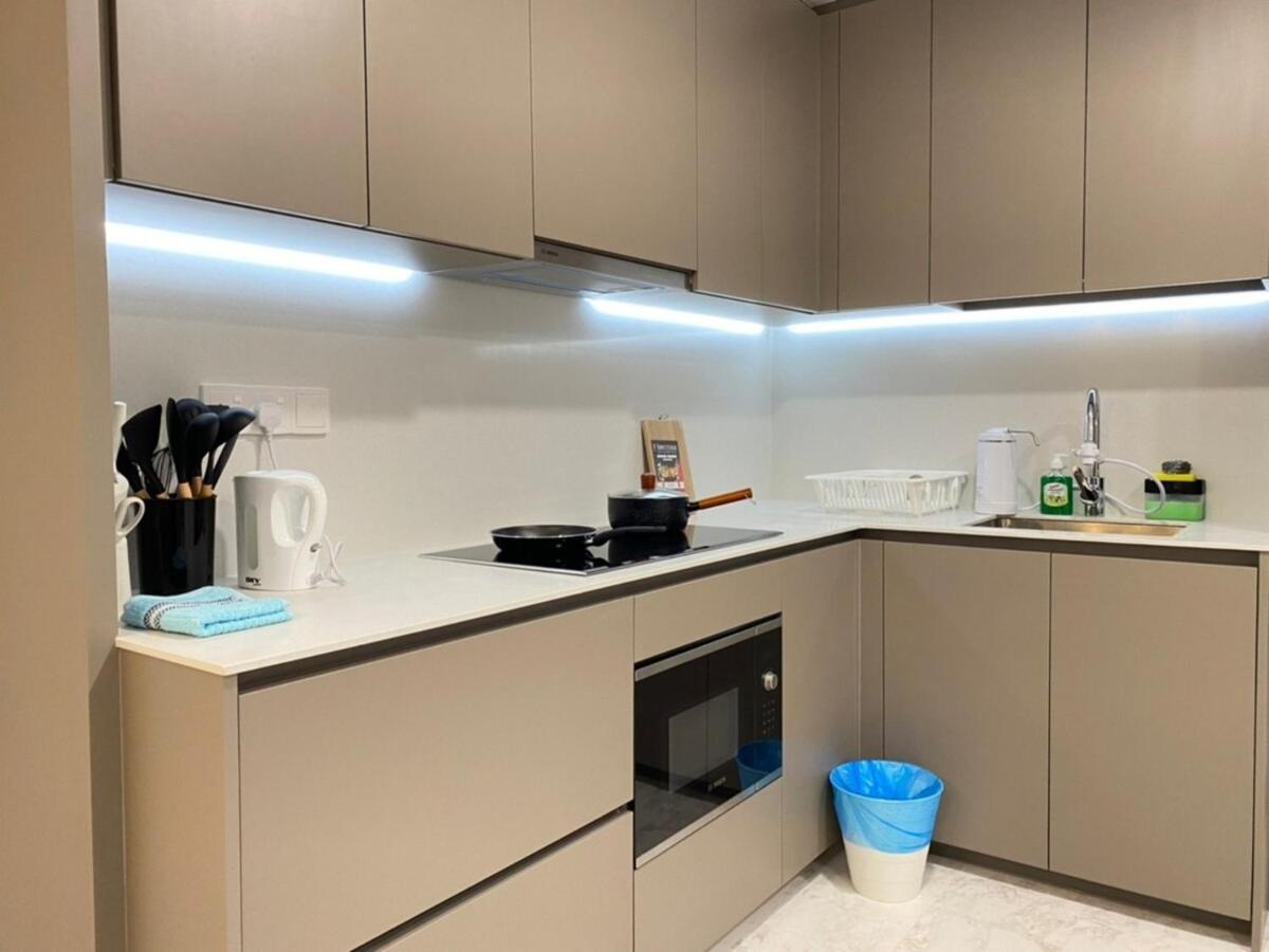 Eaton Suites Klcc Kuala Lumpur Extérieur photo