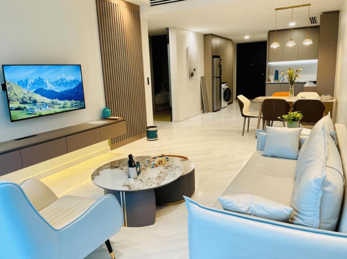 Eaton Suites Klcc Kuala Lumpur Extérieur photo