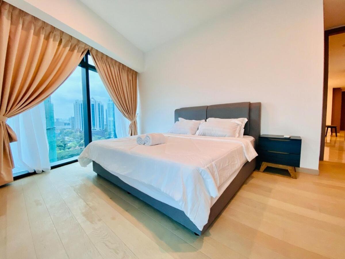 Eaton Suites Klcc Kuala Lumpur Extérieur photo