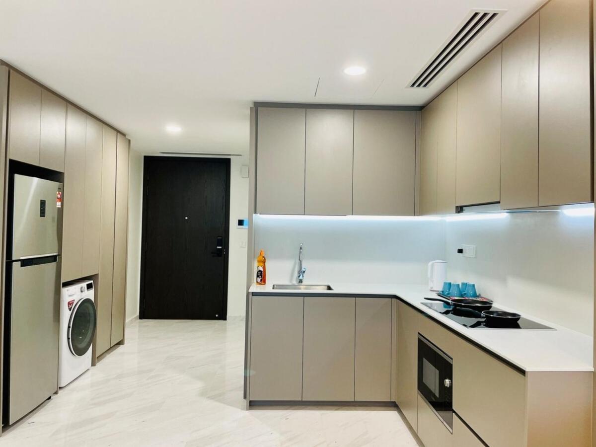 Eaton Suites Klcc Kuala Lumpur Extérieur photo