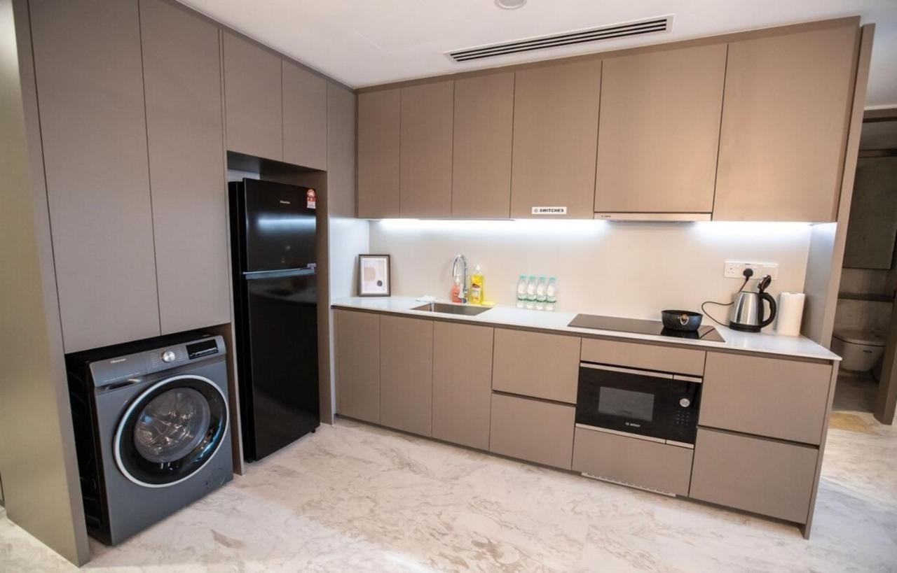 Eaton Suites Klcc Kuala Lumpur Extérieur photo