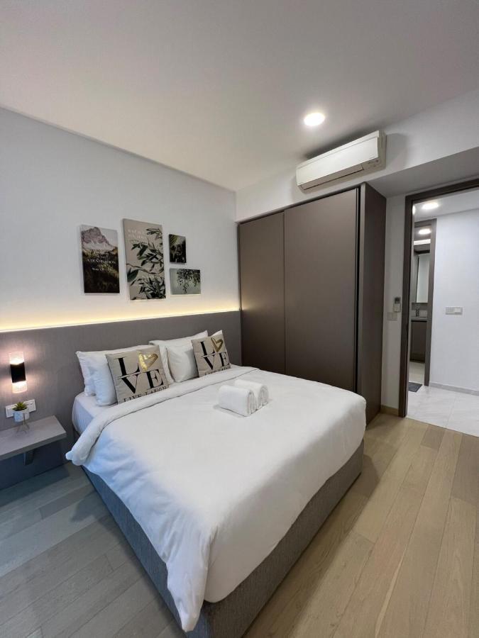 Eaton Suites Klcc Kuala Lumpur Extérieur photo