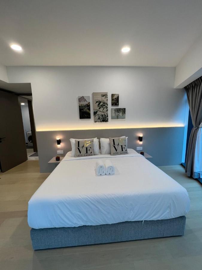 Eaton Suites Klcc Kuala Lumpur Extérieur photo