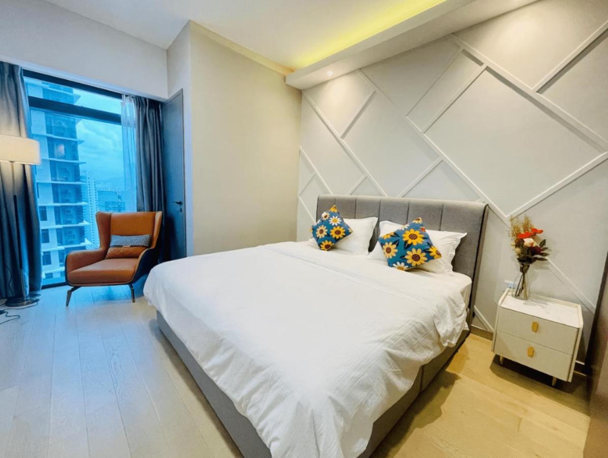 Eaton Suites Klcc Kuala Lumpur Extérieur photo